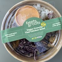   at Beets & Roots  in Stuttgart