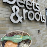   at Beets & Roots  in Stuttgart