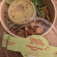   at Beets & Roots  in Stuttgart