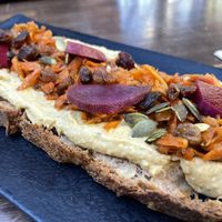 Sandwich   at BYOKO in Malaga