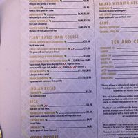   at Haweli of Ealing in West London