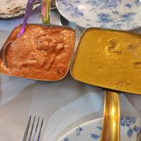 Korma and Massala at Haweli of Ealing in West London