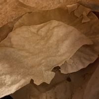 Popadoms  at Haweli of Ealing in West London