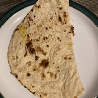 Chapatti  at Haweli of Ealing in West London