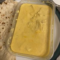 Vegan Korma  at Haweli of Ealing in West London