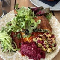   at Cafe Central in Ayia Napa