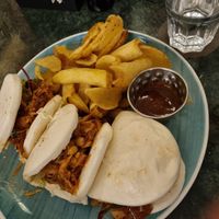 Jack Gao Bun at Cafe Central in Ayia Napa