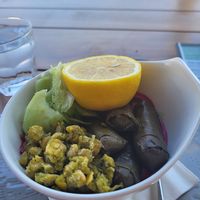  at Cafe Central in Ayia Napa