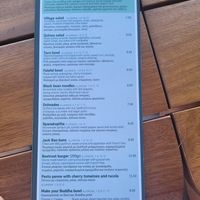  at Cafe Central in Ayia Napa