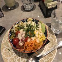   at Cafe Central in Ayia Napa