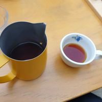 Coffee at Balance coffee & wine in Znojmo