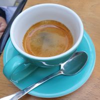 Coffee at Balance coffee & wine in Znojmo