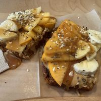 Banana bread   at Balance coffee & wine in Znojmo