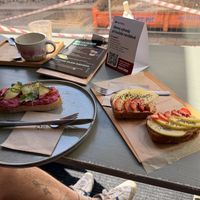   at Balance coffee & wine in Znojmo