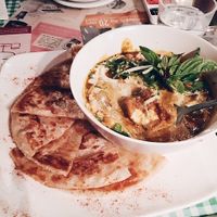 Laksa Cha Cha Cha at Veggie4Love in Hong Kong Island