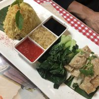 Soooo good  at Veggie4Love in Hong Kong Island