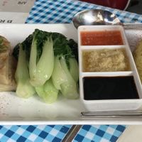 Soi Nam Chick’n Rice at Veggie4Love in Hong Kong Island