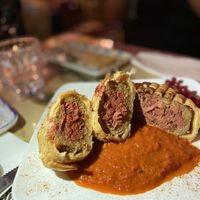 Wellington #Veganuary at Veggie4Love in Hong Kong Island