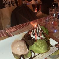 Molten cake #Veganuary at Veggie4Love in Hong Kong Island