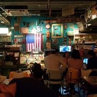 cool display  at Veggie4Love in Hong Kong Island