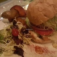 it's just vegetables  at Veggie4Love in Hong Kong Island