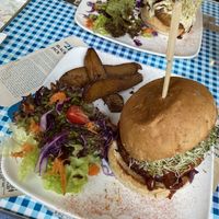   at Veggie4Love in Hong Kong Island