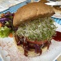   at Veggie4Love in Hong Kong Island