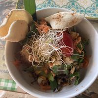 Gado Gado  at Veggie4Love in Hong Kong Island