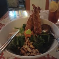 Oklahoma at Veggie4Love in Hong Kong Island