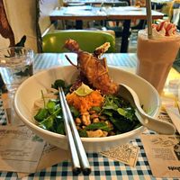 Oakland Breeze at Veggie4Love in Hong Kong Island