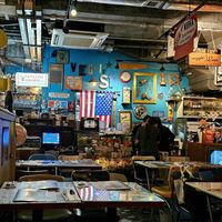 Decor at Veggie4Love in Hong Kong Island