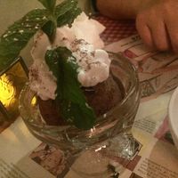 Vegan ice-cream at Veggie4Love in Hong Kong Island