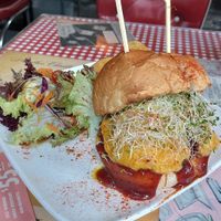  at Veggie4Love in Hong Kong Island