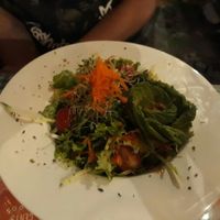 Avocado Salad at Veggie4Love in Hong Kong Island