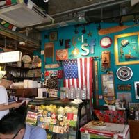 Cafe Counter  at Veggie4Love in Hong Kong Island