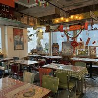   at Veggie4Love in Hong Kong Island