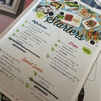   at Veggie4Love in Hong Kong Island