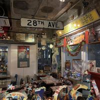 Inside   at Veggie4Love in Hong Kong Island