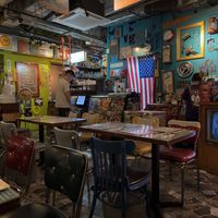 Inside  at Veggie4Love in Hong Kong Island