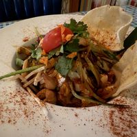 Gado Gado salad  at Veggie4Love in Hong Kong Island