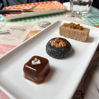 Veg desserts YUM!   at Veggie4Love in Hong Kong Island