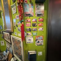 Said Knick knacks  at Veggie4Love in Hong Kong Island