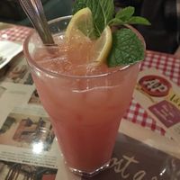 Guava Soda at Veggie4Love in Hong Kong Island