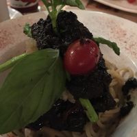 Truffle Portobello Spaghetti  at Veggie4Love in Hong Kong Island