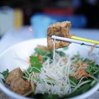 Crispy tofu  at Veggie4Love in Hong Kong Island