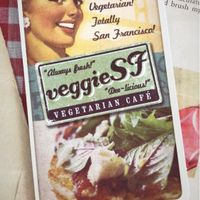 Biz card at Veggie4Love in Hong Kong Island