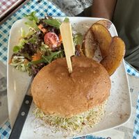   at Veggie4Love in Hong Kong Island