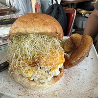   at Veggie4Love in Hong Kong Island