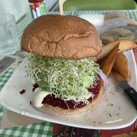   at Veggie4Love in Hong Kong Island