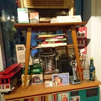 Pretty cool huh at Veggie4Love in Hong Kong Island